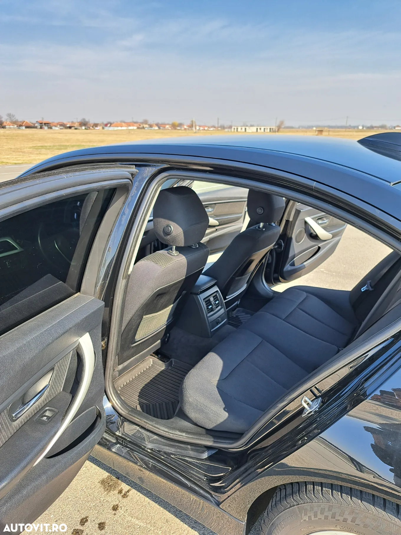 BMW Seria 3 316d - 9
