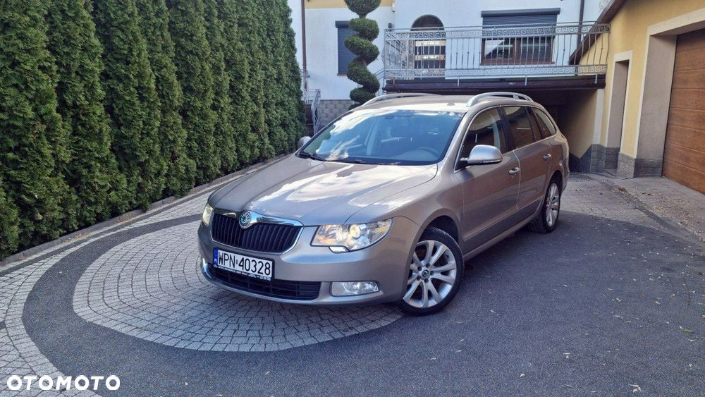 Skoda Superb - 1