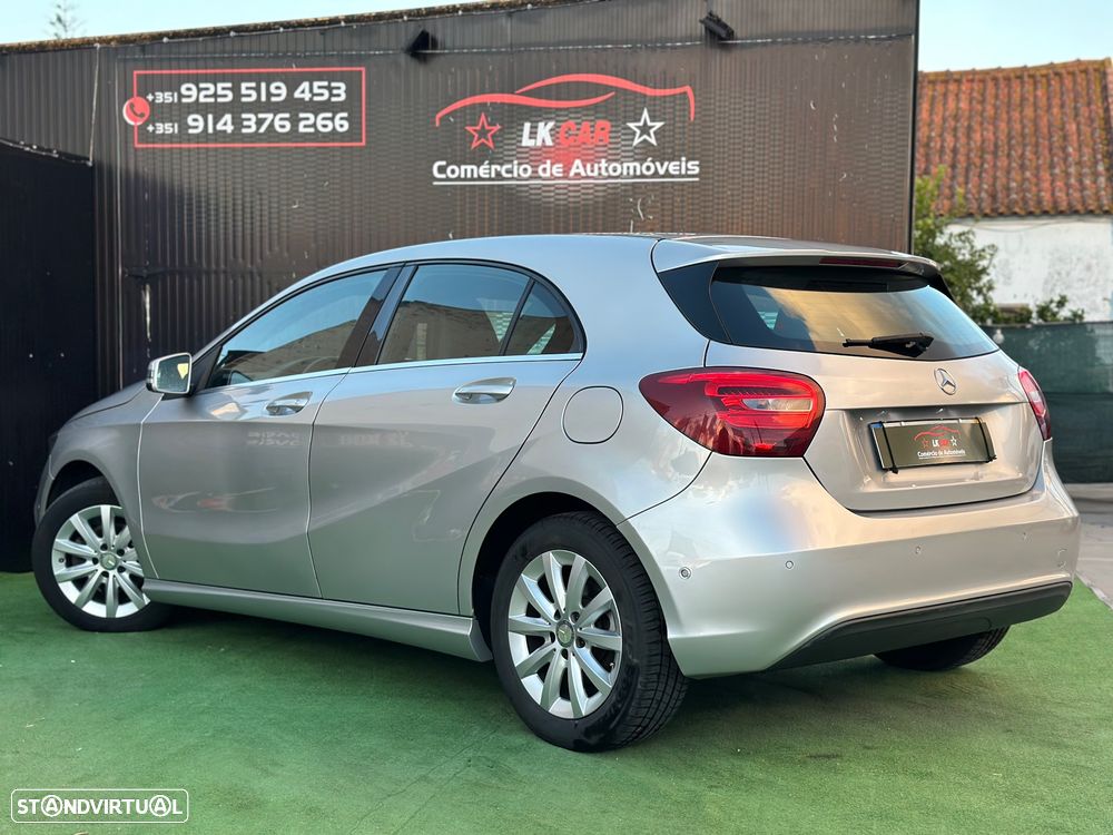 Mercedes-Benz A 160 d Style - 4