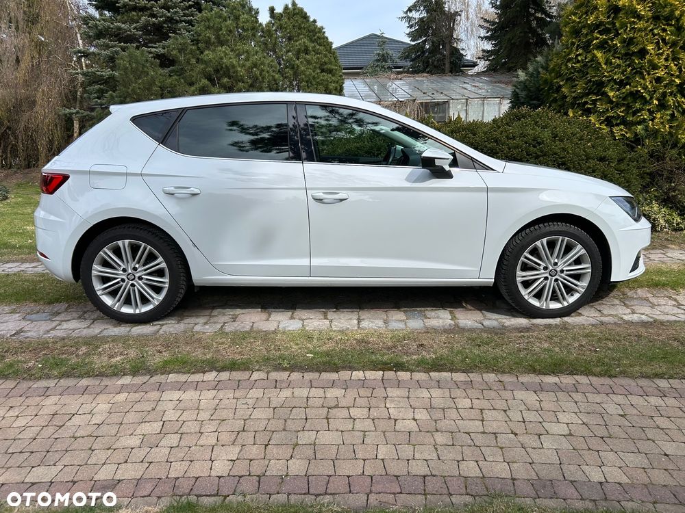 Seat Leon 1.4 TSI Xcellence S&S - 5