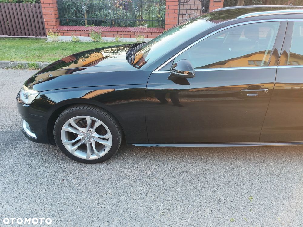 Audi A4 Avant 35 TFSI S tronic sport - 27