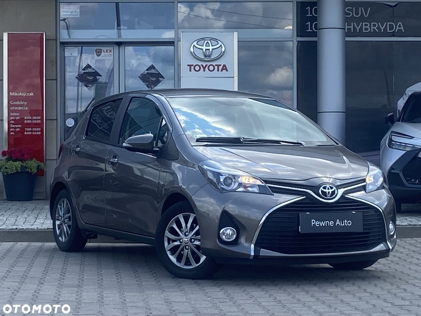 Toyota Yaris - 1