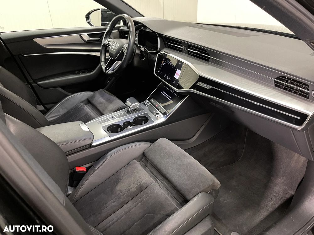 Audi A6 2.0 40 TDI quattro S tronic Sport - 10