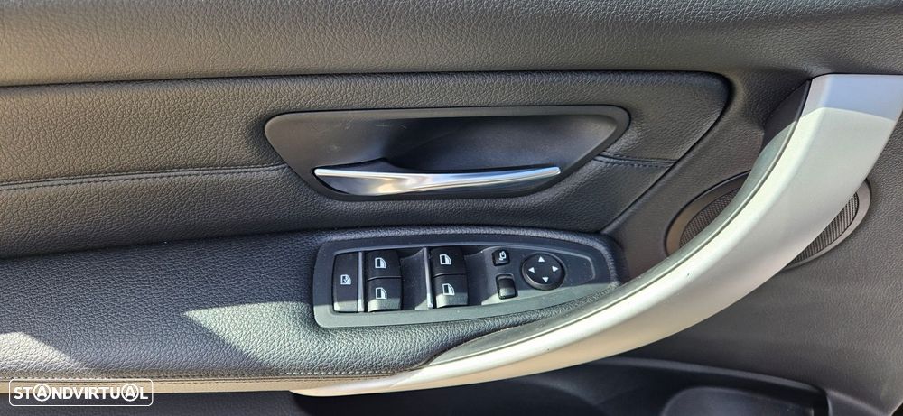 BMW 320 d Line Sport Auto - 19