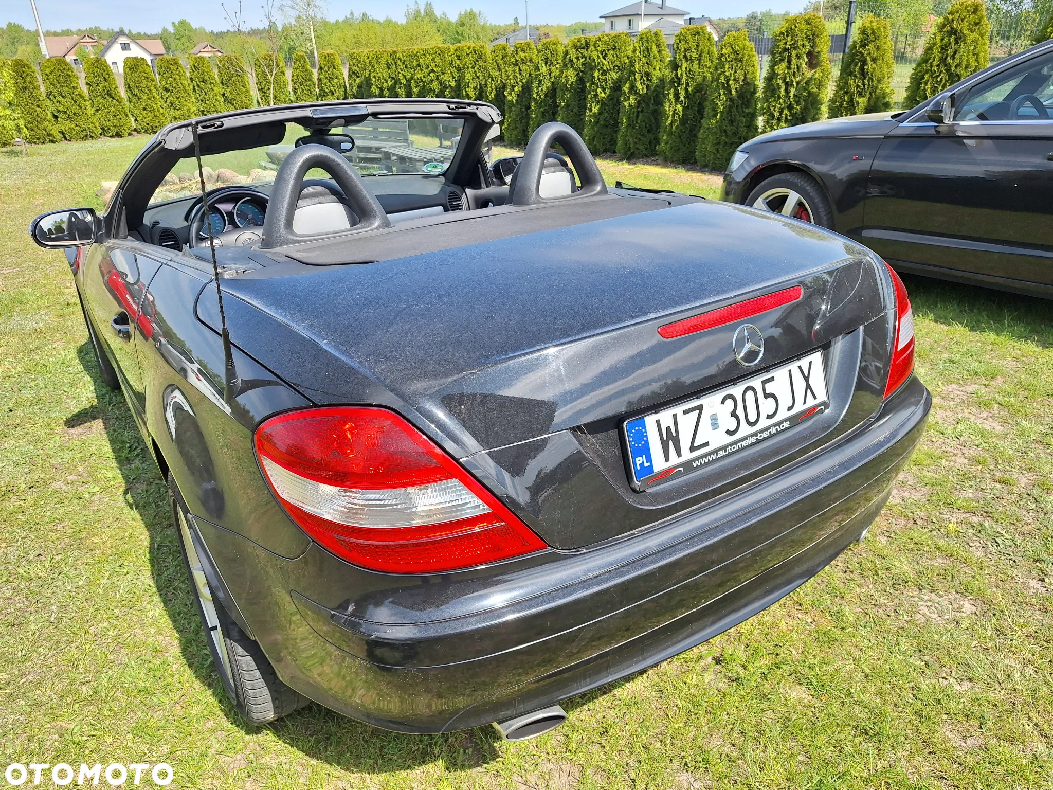 Mercedes-Benz SLK - 11