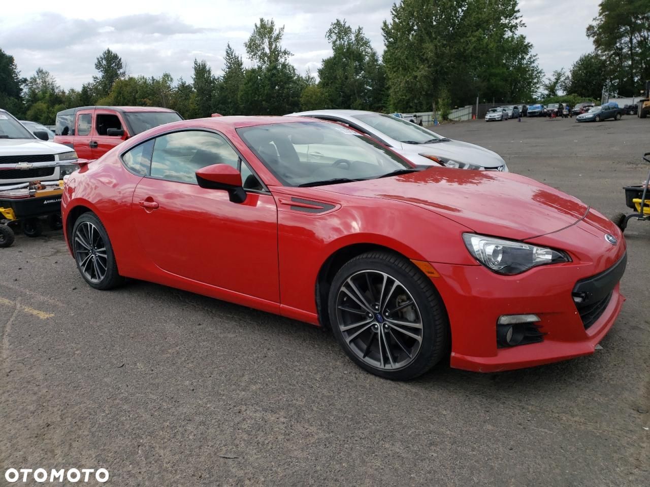 Subaru BRZ - 1
