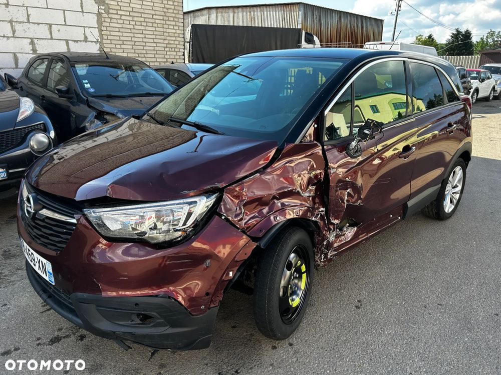 Opel Crossland X - 6