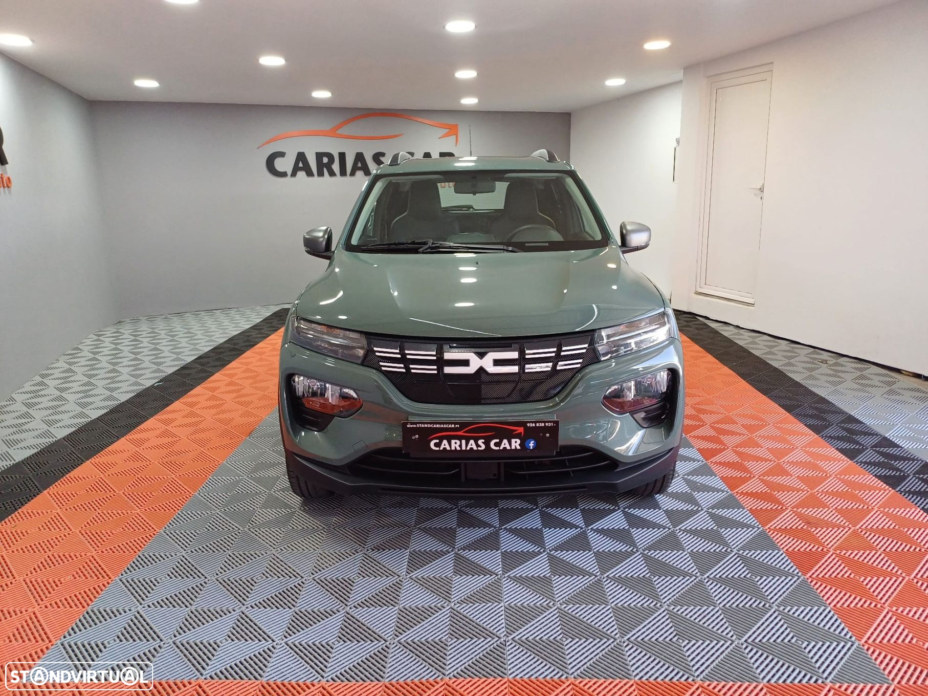 Dacia Spring - 3
