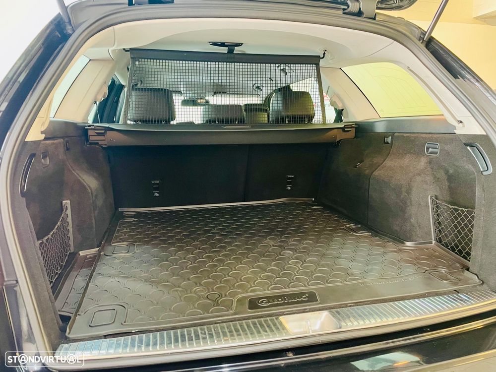 Mercedes-Benz E 250 CDI DPF BlueEFFICIENCY 7G-TRONIC Avantgarde - 12