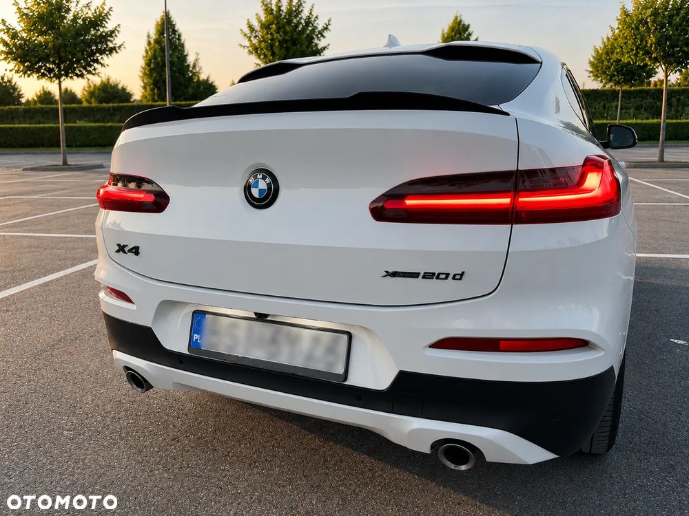 BMW X4 xDrive20d MHEV Advantage sport - 12