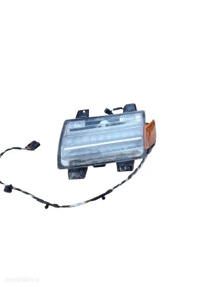Kierunkowskaz kierunek lewy przód przedni Jeep Wrangler JL Gladiator 55112885AF K55112885AF P55112885AF - 1