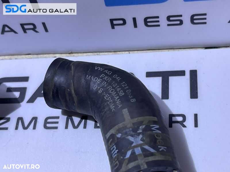 Set Furtun Furtunuri Apa VW Sharan 2.0 TDI 2011 - 2016 Cod 04L121058G 04L121058B 04L121058AA - 2