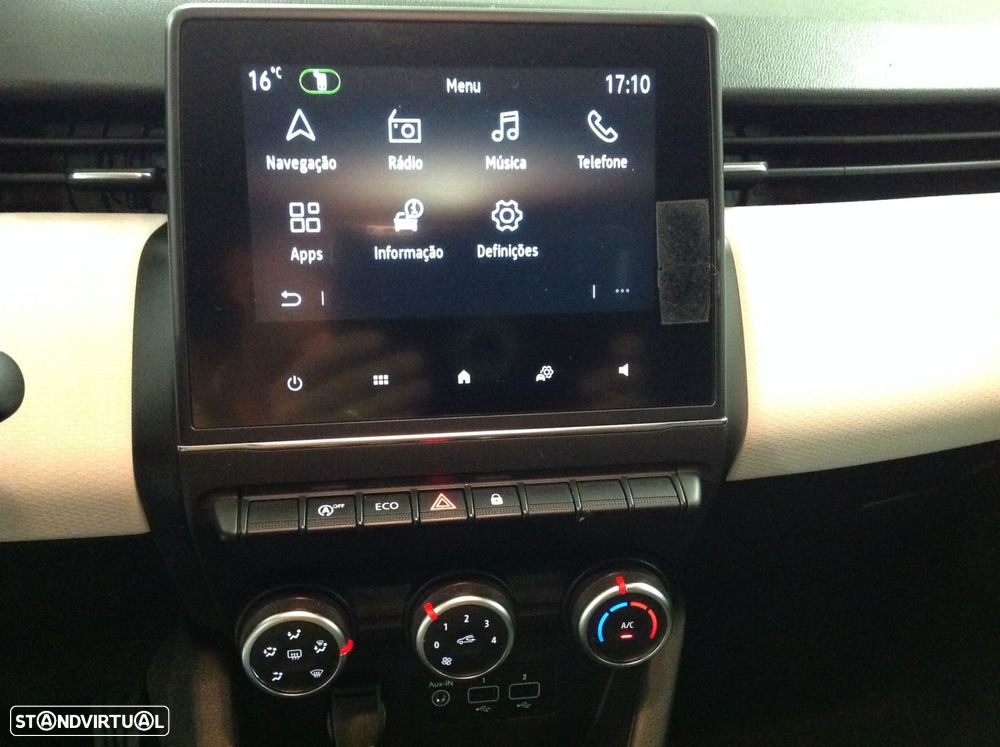 Renault Clio 1.0 TCe Techno - 36