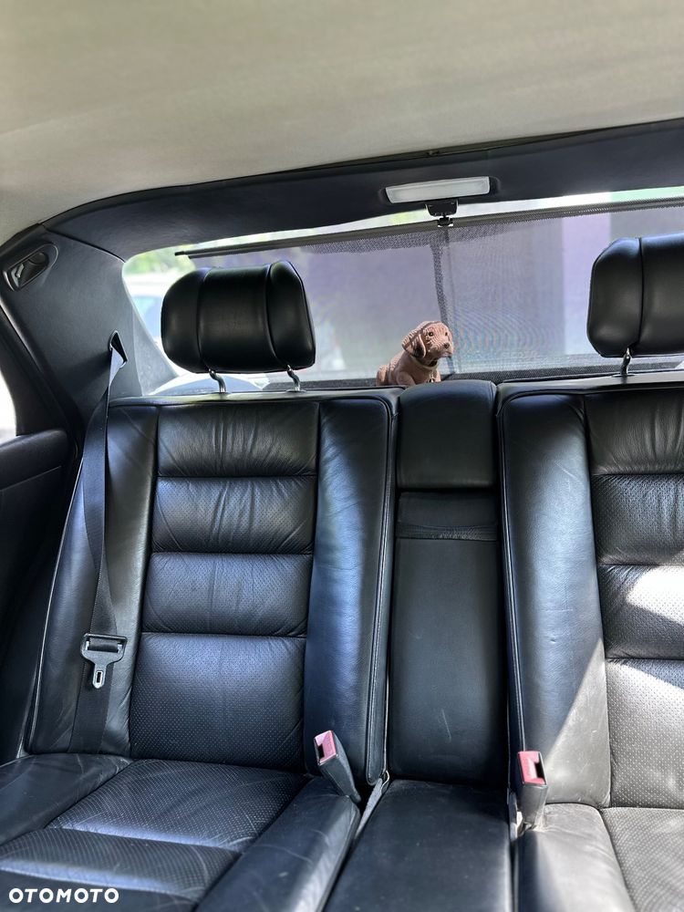 Mercedes-Benz Klasa S - 4