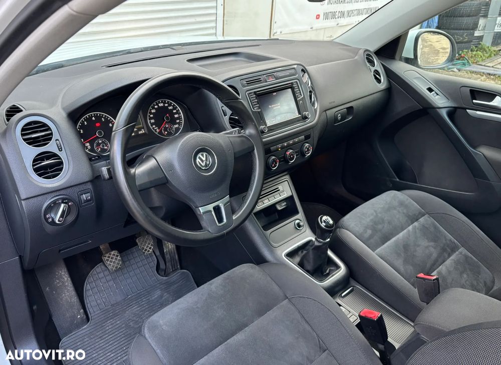 Volkswagen Tiguan - 19