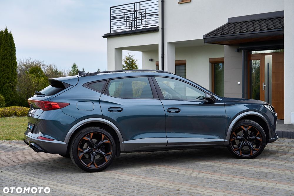Cupra Formentor 2.0 TSI 4Drive VZ DSG - 12
