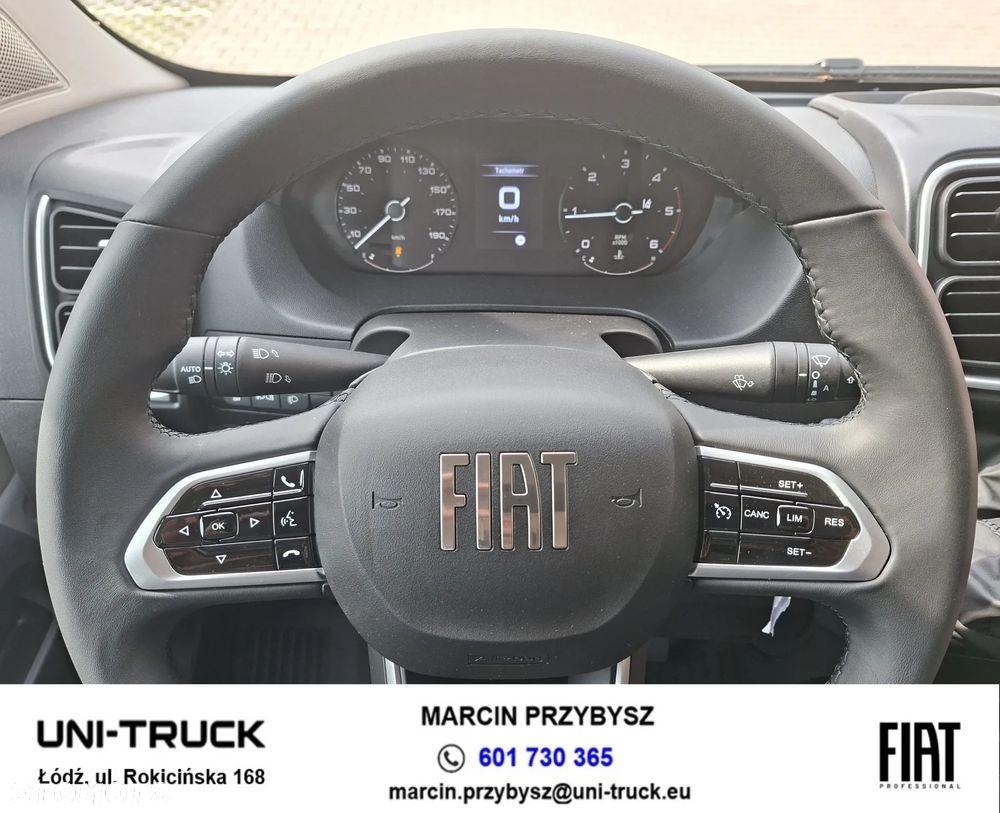 Fiat DUCATO  MAXI  L4H2  180 KM - 12