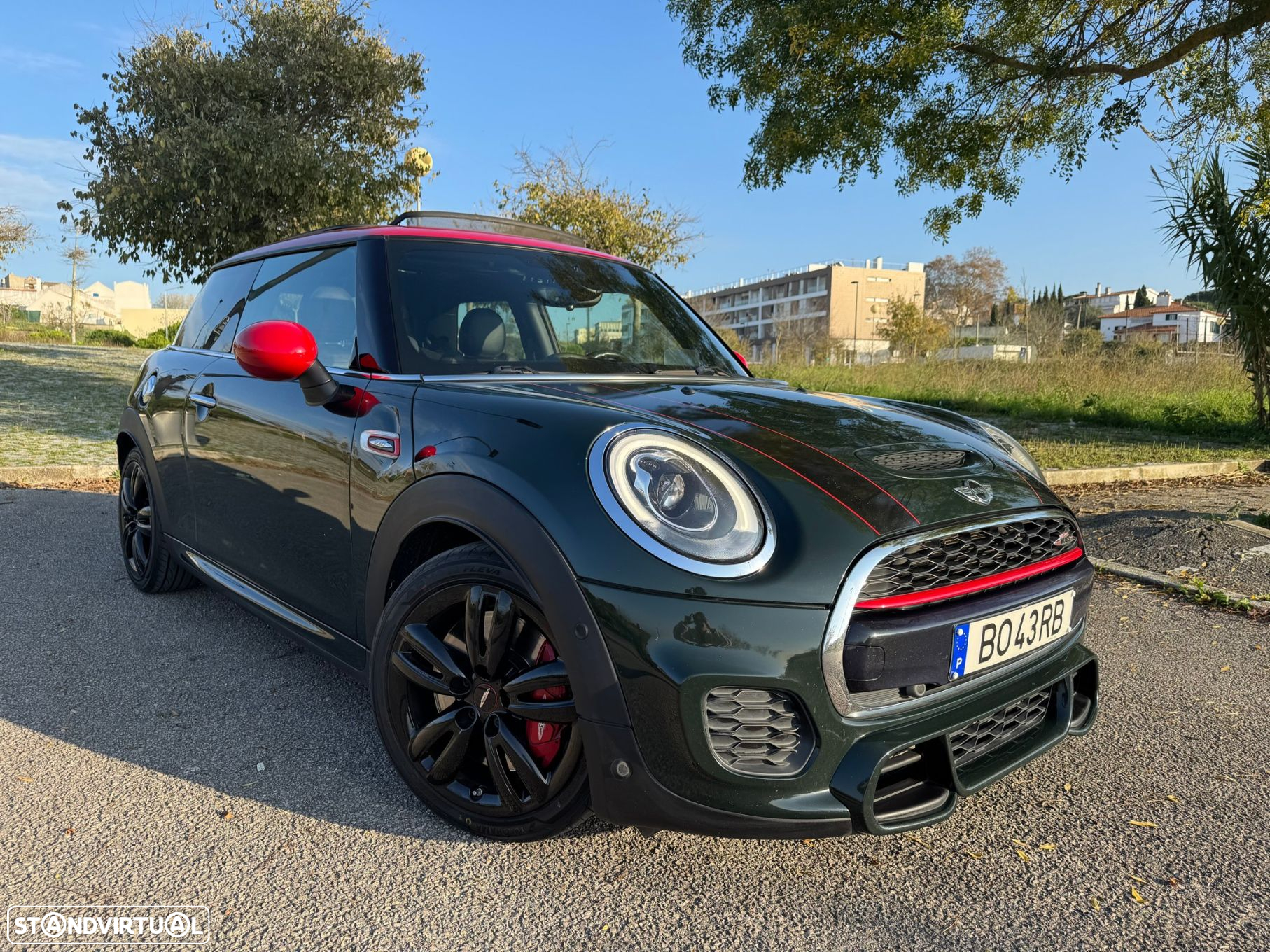 MINI 3 Portas John Cooper Works Auto Desportiva - 7
