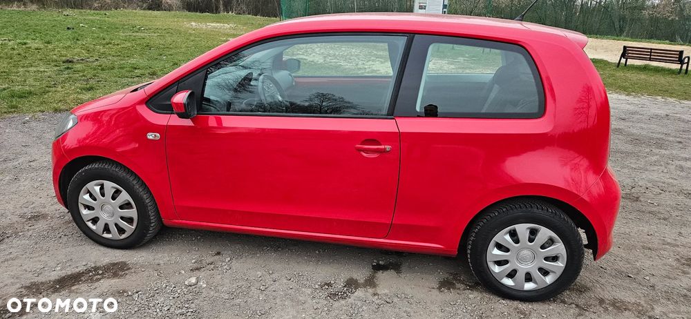 Skoda Citigo 1.0 MPI Green tec Clever - 8