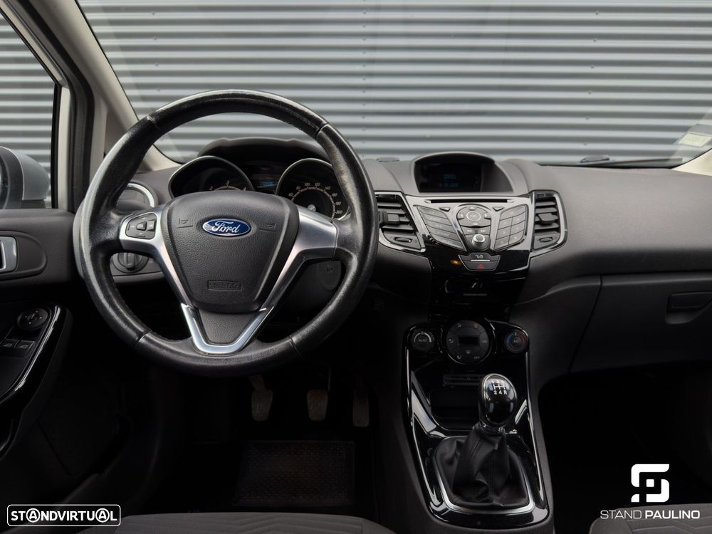 Ford Fiesta 1.5 TDCi Titanium - 25