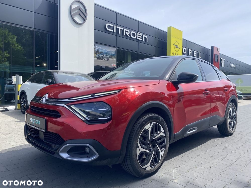 Citroën C4 1.2 PureTech Max S&S EAT8 - 2