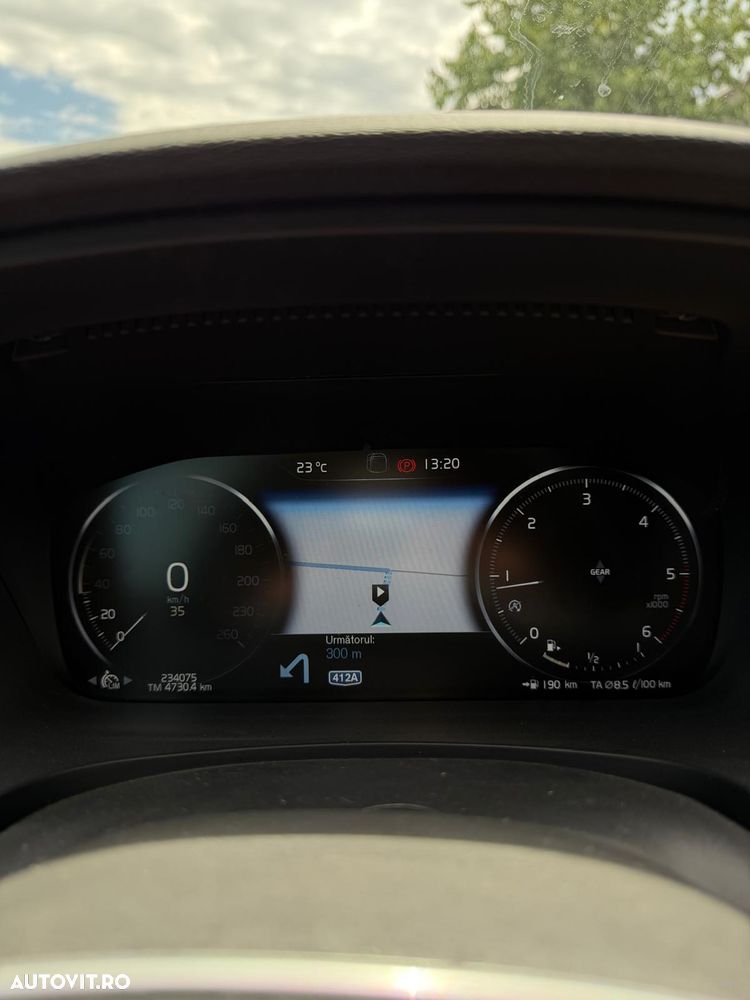 Volvo V90 D4 - 22