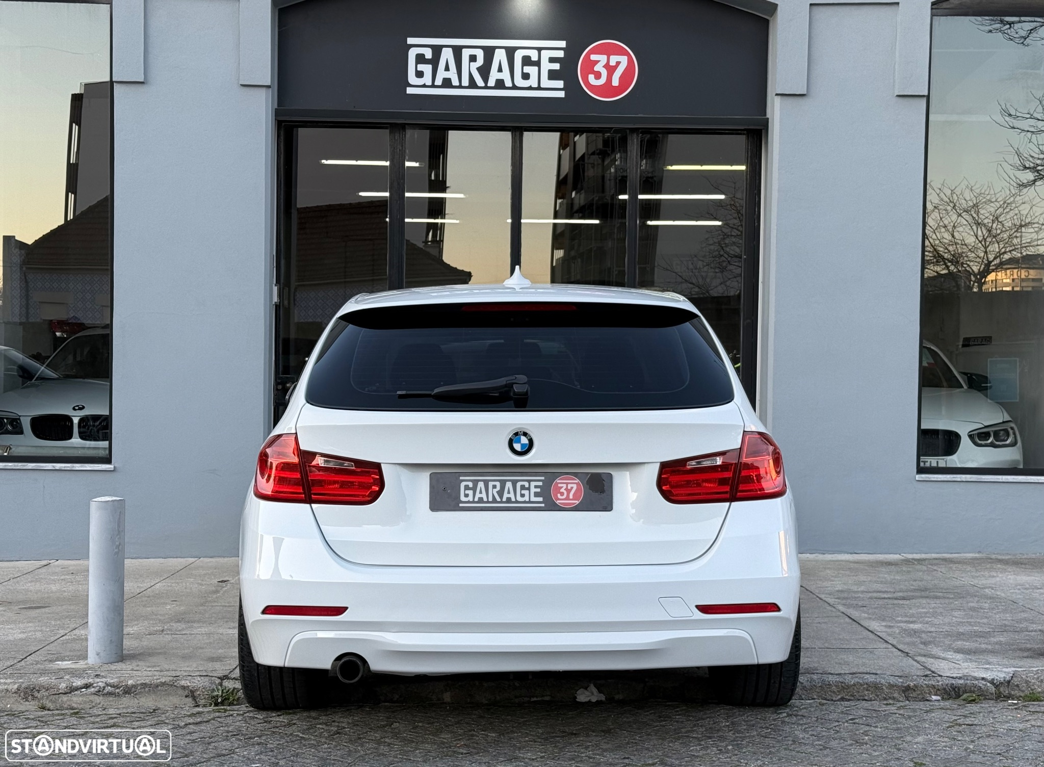 BMW 316 d Touring Line Sport - 7
