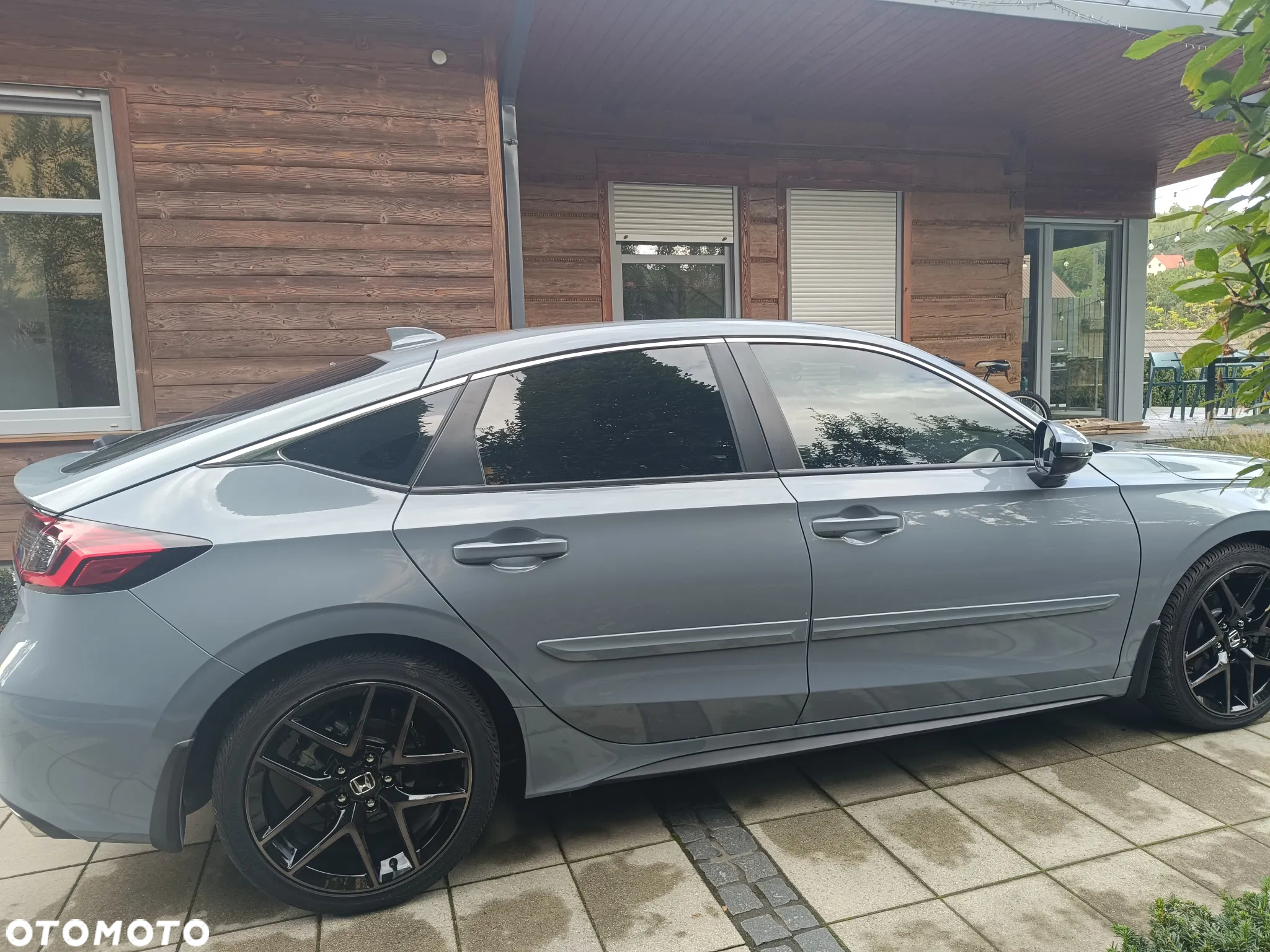 Honda Civic 1.5 T Sport Plus - 7