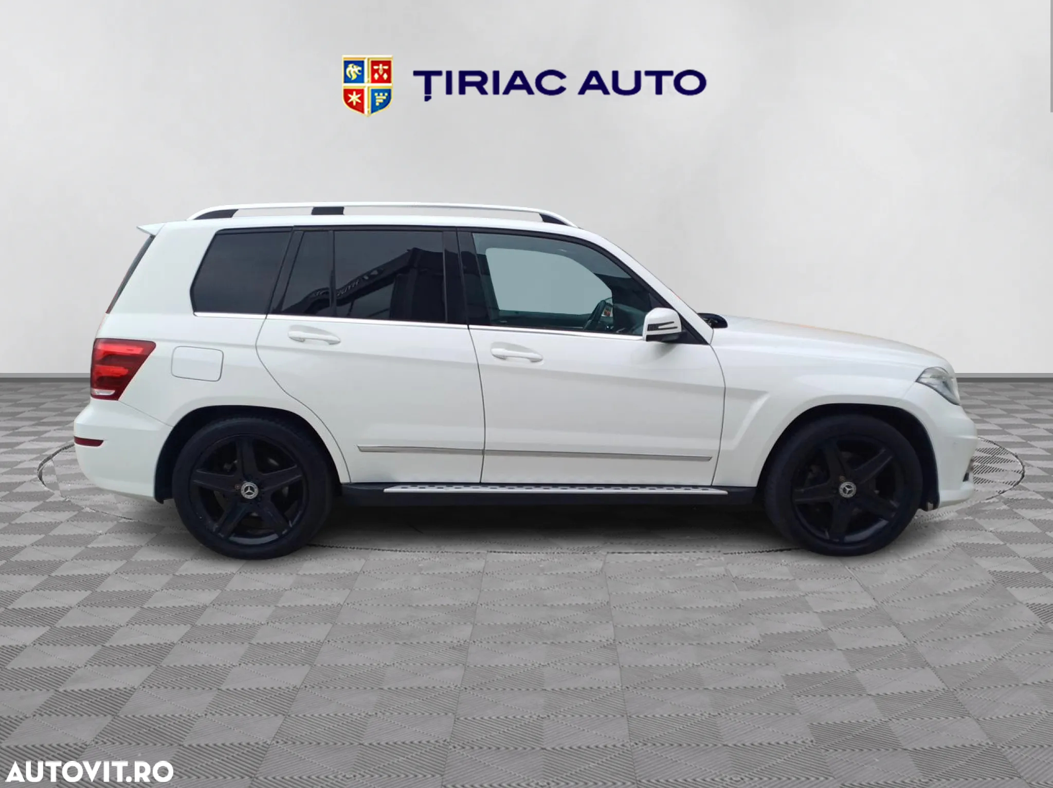 Mercedes-Benz GLK 220 CDI 4MATIC - 6
