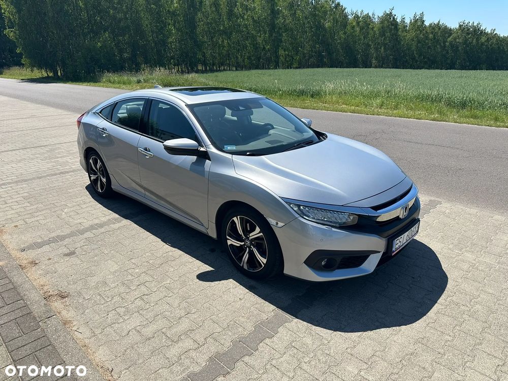 Honda Civic 1.5 T Executive - 8