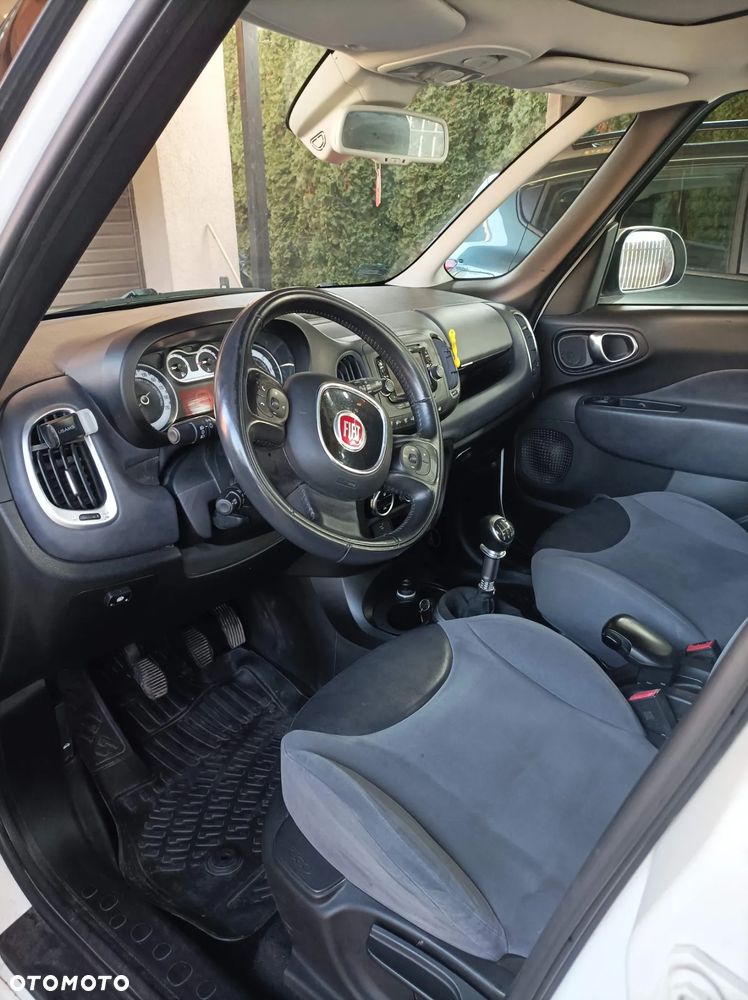 Fiat 500L 1.4 16V Urban - 6