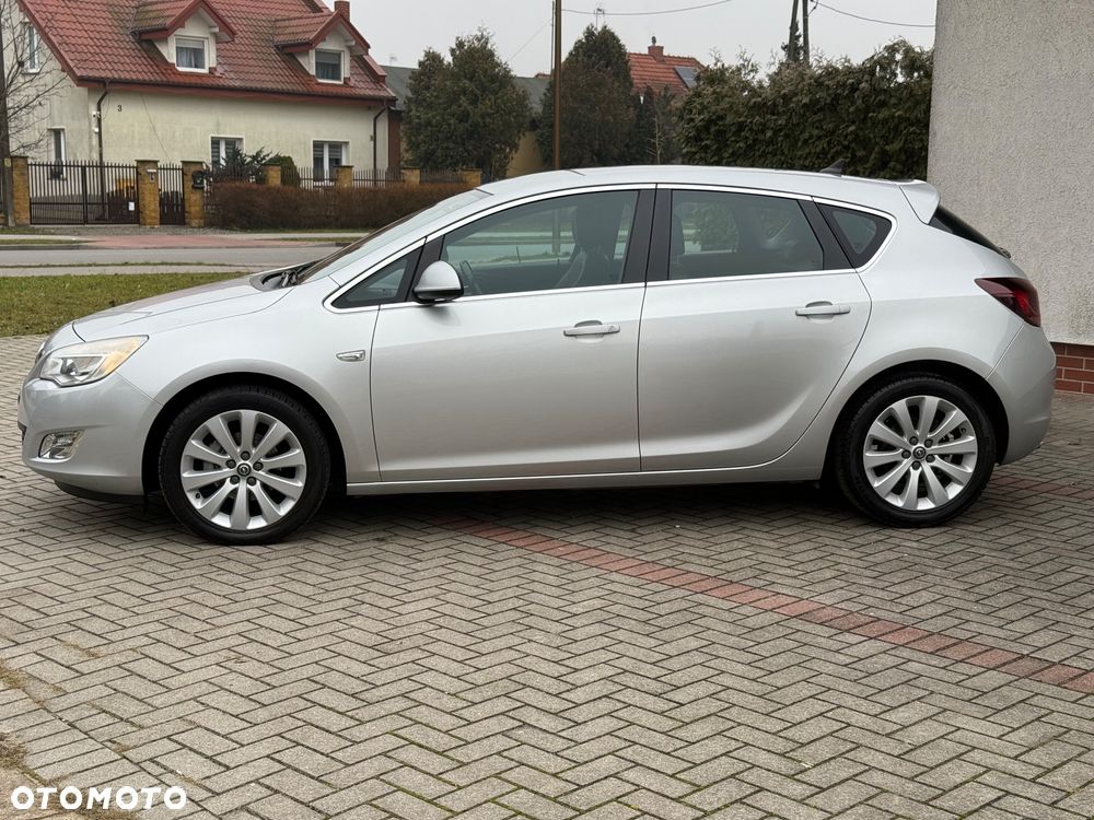 Opel Astra 1.4 Turbo Innovation - 5