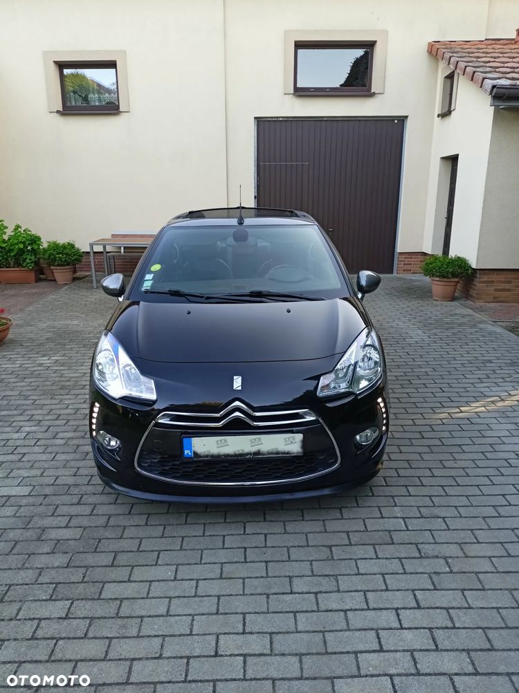 Citroën DS3 - 3