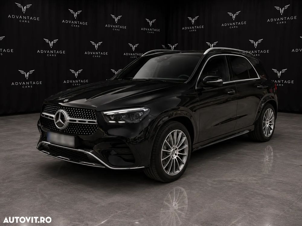Mercedes-Benz GLE 450 d 4MATIC MHEV - 2