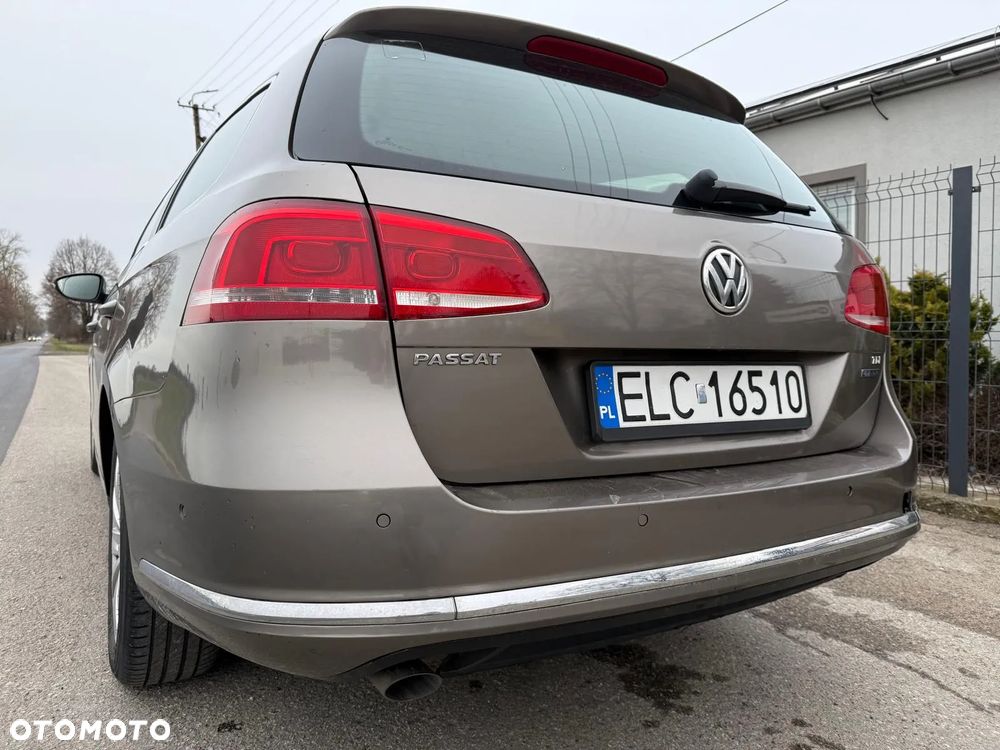 Volkswagen Passat - 6