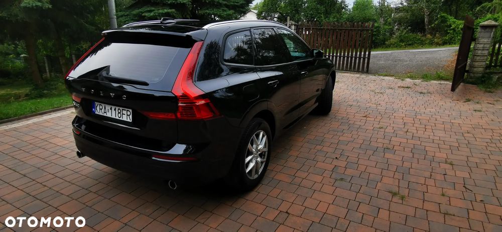 Volvo XC 60 B4 D AWD Geartronic Momentum Pro - 10