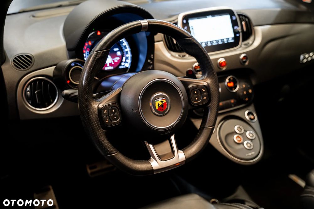 Abarth 595 1.4 T-Jet 16v Turismo MTA - 10