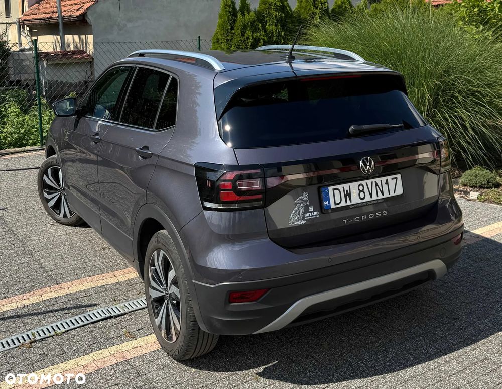 Volkswagen T-Cross 1.5 TSI ACT Style DSG - 3
