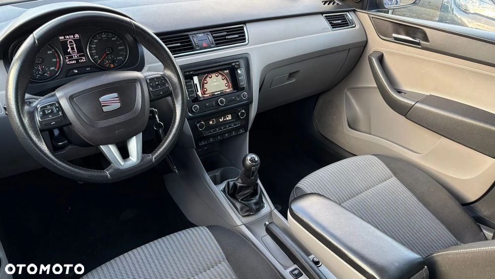 Seat Toledo 1.2 TSI Style - 8