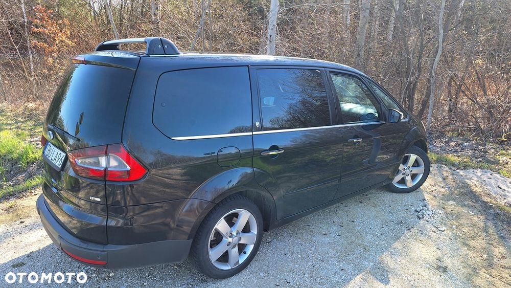 Ford Galaxy 2.0 TDCi Ghia - 7