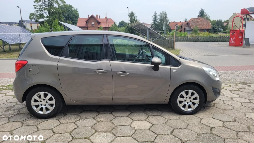 Opel Meriva - 5