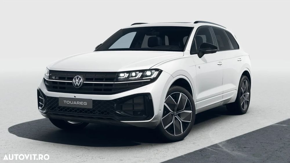 Volkswagen Touareg V6 TDI R-Style - 1