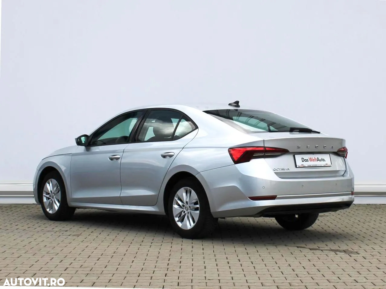 Skoda Octavia 1.5 TSI Ambition - 3