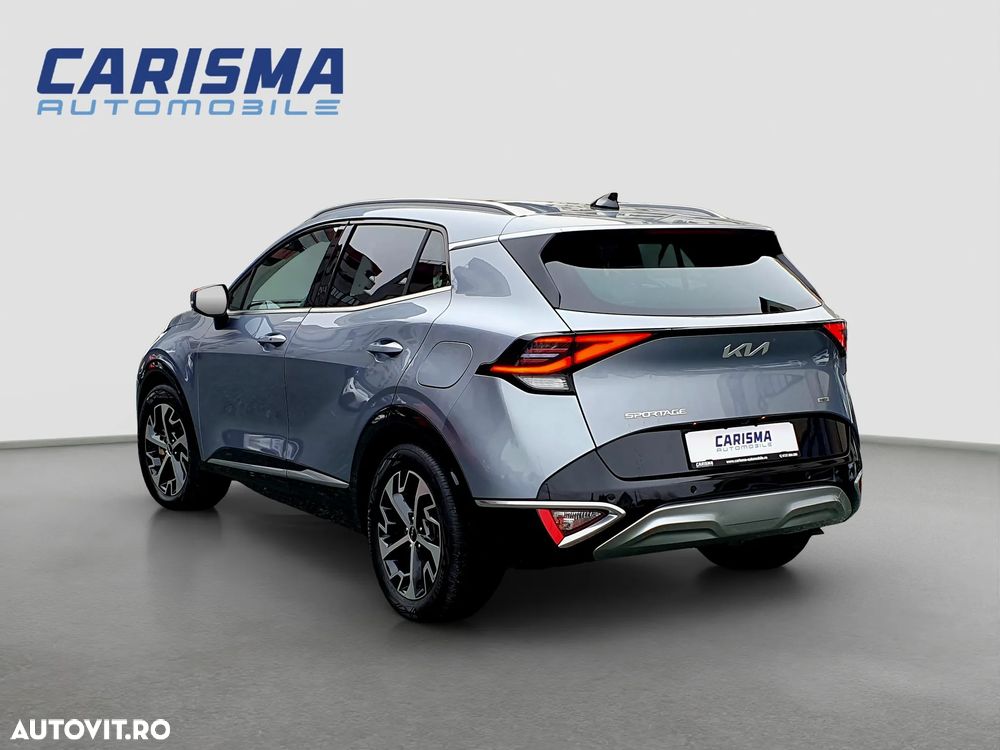 Kia Sportage 1.6 T-GDI HEV 6AT 4x2 Style - 6