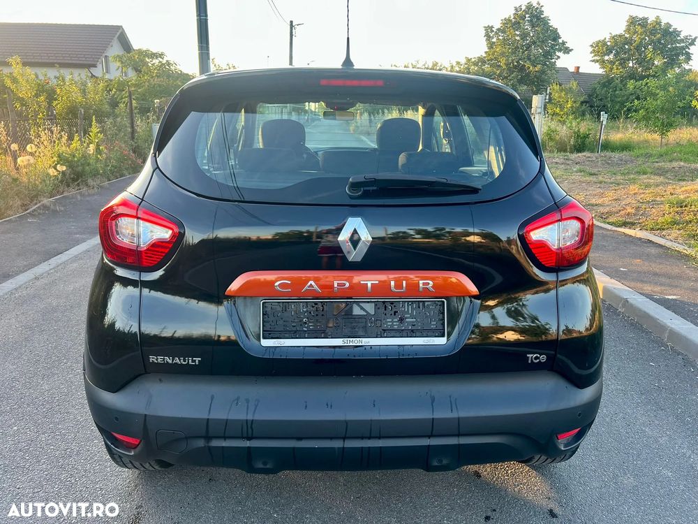 Renault Captur ENERGY TCe 90 Start&Stop Dynamique - 10