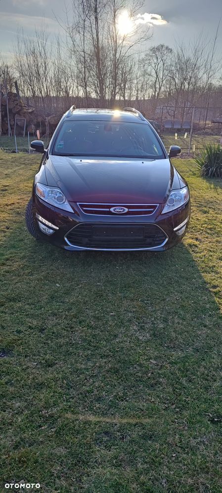 Ford Mondeo 2.0 EcoBoost Titanium - 4