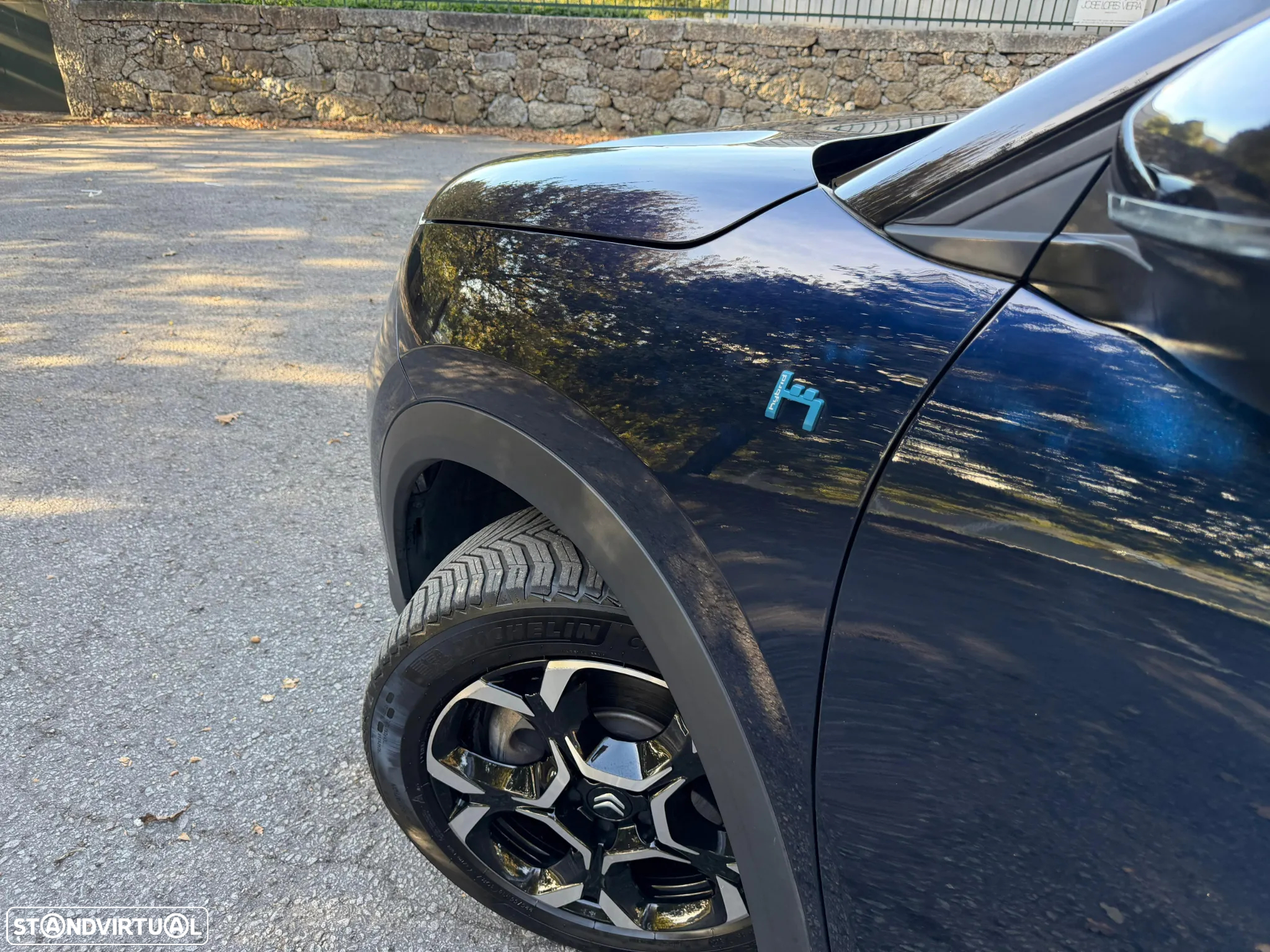 Citroën C5 Aircross 1.6 Hybrid E-Series Collection e-EAT8 - 24
