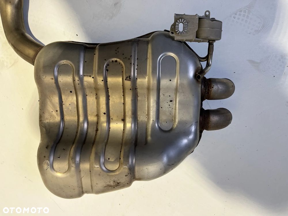 TŁUMIK KOŃCOWY SKODA OCTAVIA IV KOMBI 5Q0120AA 5Q5253611C - 5