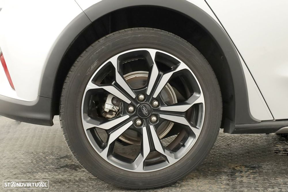 Ford Focus 1.0 EcoBoost MHEV Active X Aut. - 5