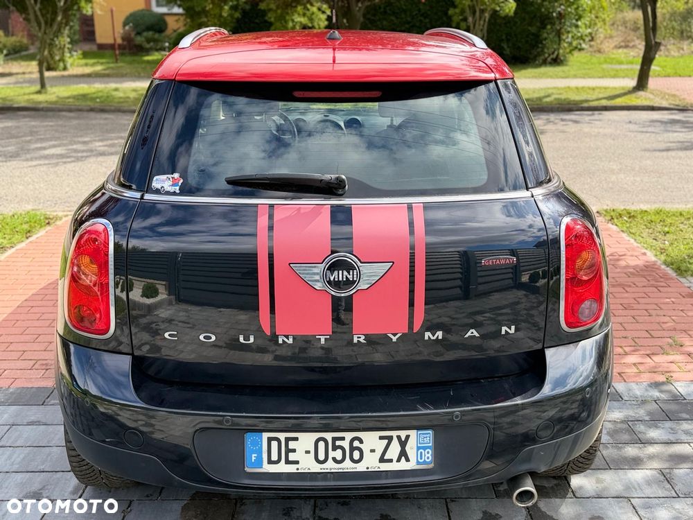 MINI Countryman One D - 6